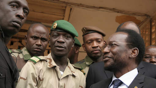 Mali : L'ex-chef de la junte malienne refuse l'envoi de soldats au Mali