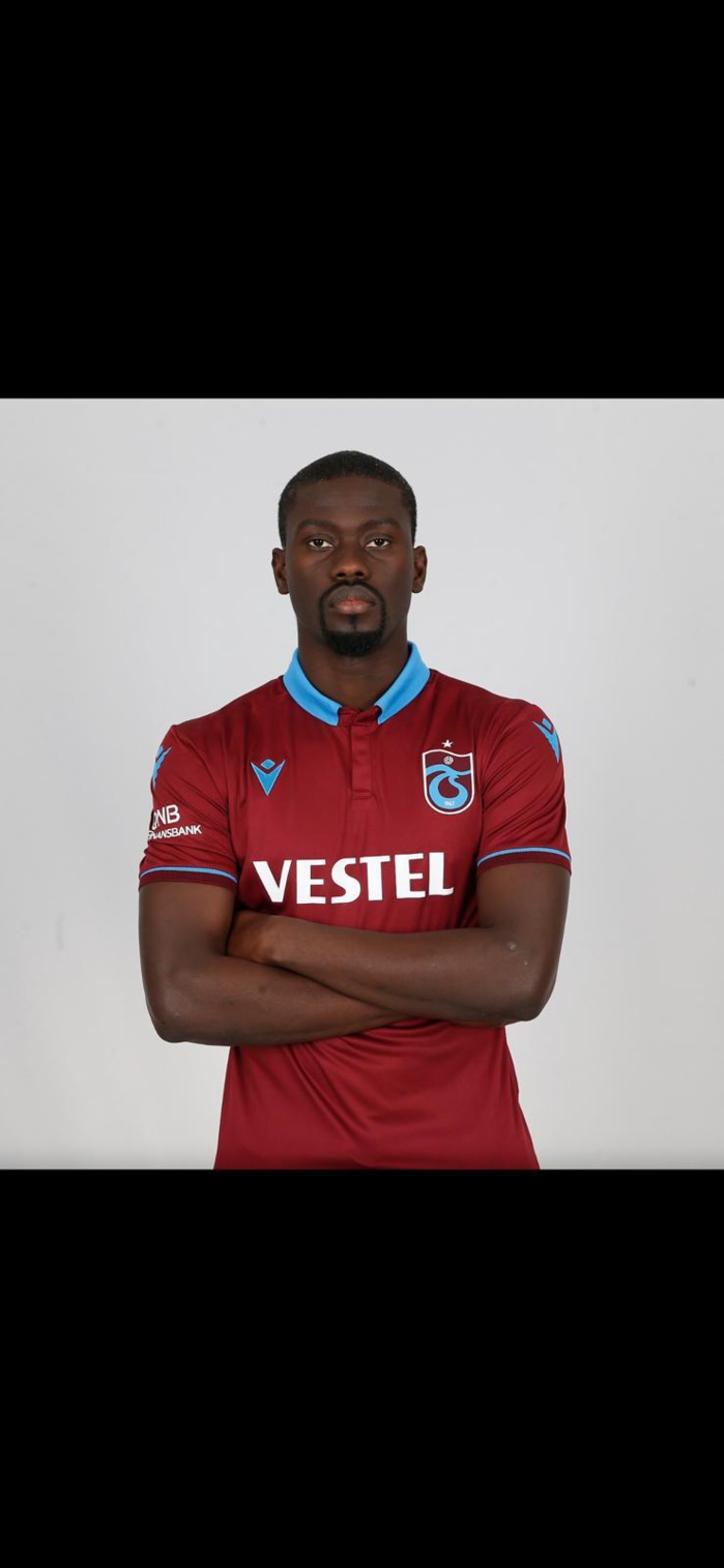 Transferts : Pape Alioune Ndiaye (Stoke City) prêté à Trabzonspor.