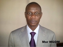Mor Ngom et les travailleurs de l'Agence des aéroports du Sénégal (ADS)