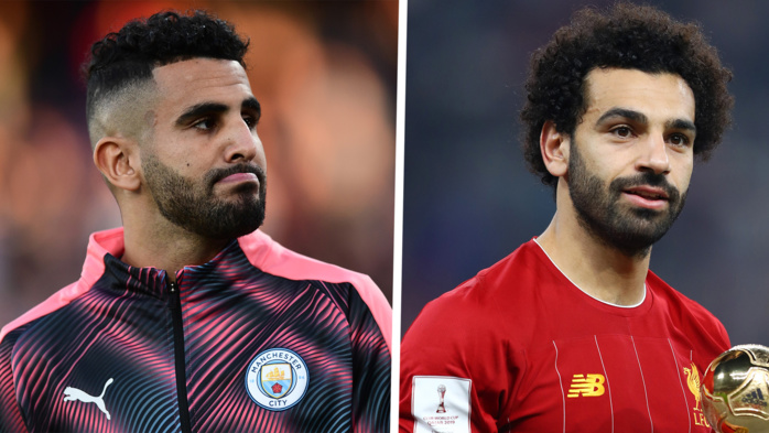 CAF Awards 2019 : La présence de Riyad Mahrez et Mohamed Salah incertaine…