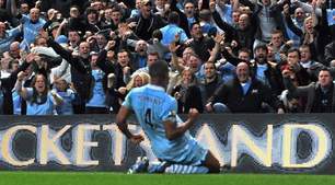 Le but mythique de Kompany (VIDEO)
