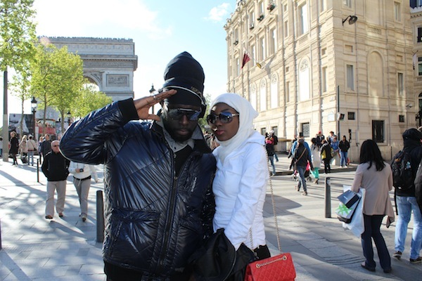 L'un des mannequins les plus en vogue de sa génération, Sira Cissokho, est devenue Ibadou 