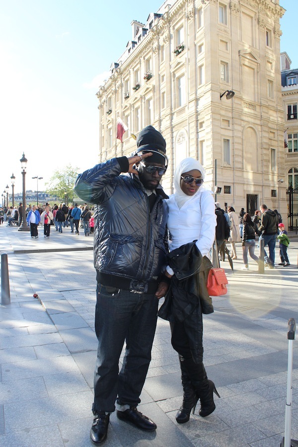 L'un des mannequins les plus en vogue de sa génération, Sira Cissokho, est devenue Ibadou 