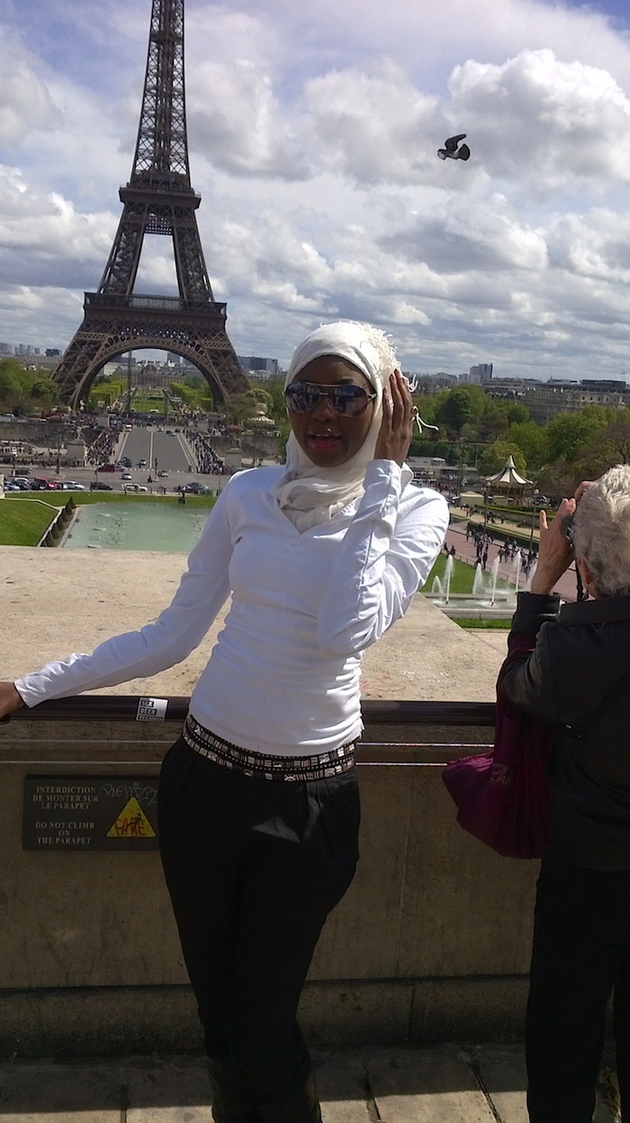 L'un des mannequins les plus en vogue de sa génération, Sira Cissokho, est devenue Ibadou 