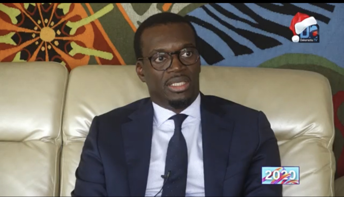 "FACE à DAKARACTU " : Mamadou Kassé (Directeur Sicap SA), l'invité de ce mardi à 13h "FACE à DAKARACTU " : Mamadou Kassé (Directeur Sicap SA), l'invité de ce mardi à 13h