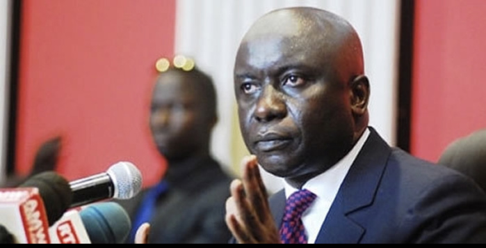 Position politique : Idrissa Seck ou le « silence bavard » Position politique : Idrissa Seck ou le « silence bavard »