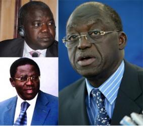 Moustapha Niasse face à Pape Diop et Omar Sarr