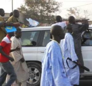 Procès des 57 thiantacounes: Le procureur requiert un an ferme