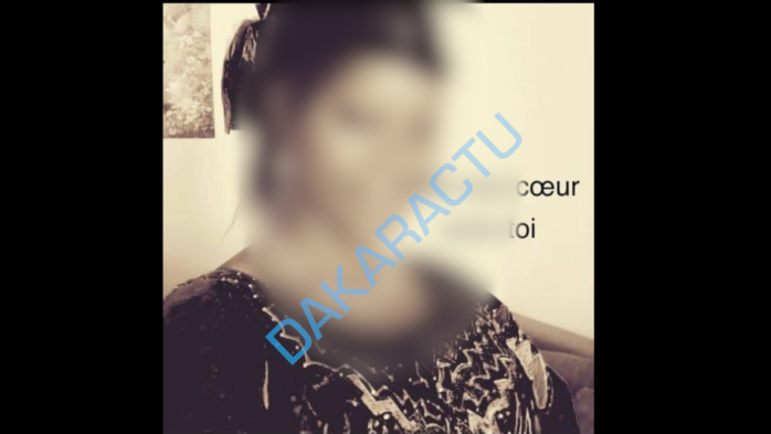 Expulsée de Tunisie : Ndèye Sokhna Sané est arrivée au Sénégal... Expulsée de Tunisie : Ndèye Sokhna Sané est arrivée au Sénégal...