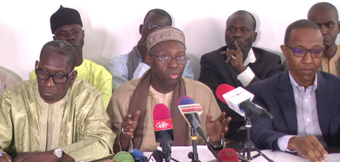 Querelle avec Decroix : MLD le traite de « Général auto proclamé » et rajoute une couche sur les chiffres du dialogue