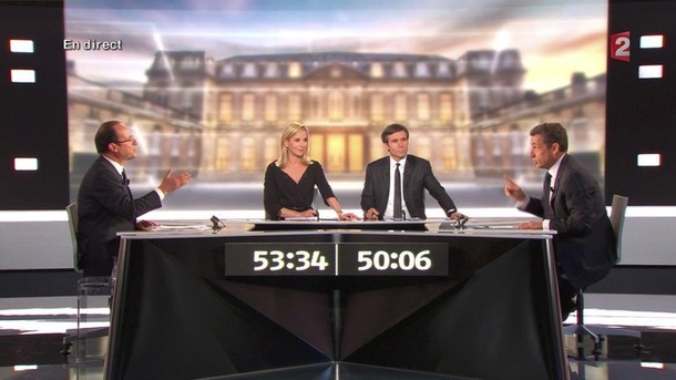 Hollande et Sarkozy déclinent leur politique migratoire