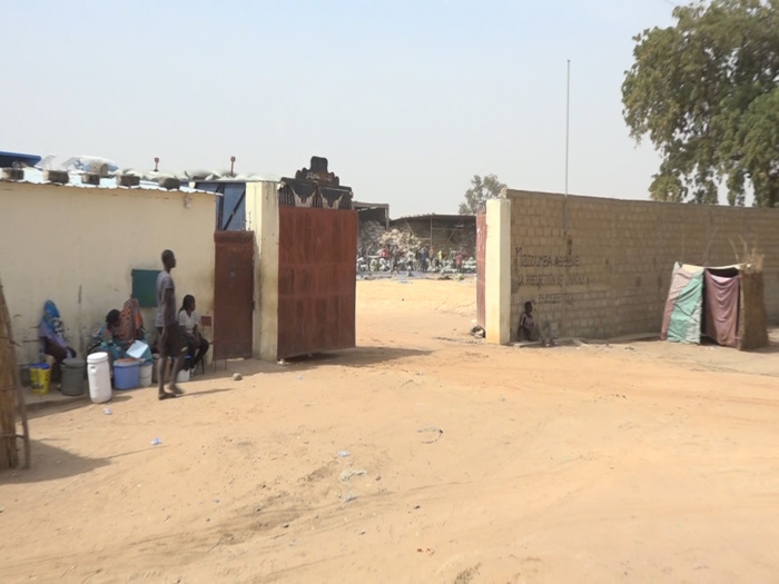 Kaolack / Attaque contre des opérateurs chinois : Aminata Assome Diatta et une délégation du ministère de l'agriculture, attendues ce matin à Sanguil. Kaolack / Attaque contre des opérateurs chinois : Aminata Assome Diatta et une délégation du ministère de l'agriculture, attendues ce matin à Sanguil.