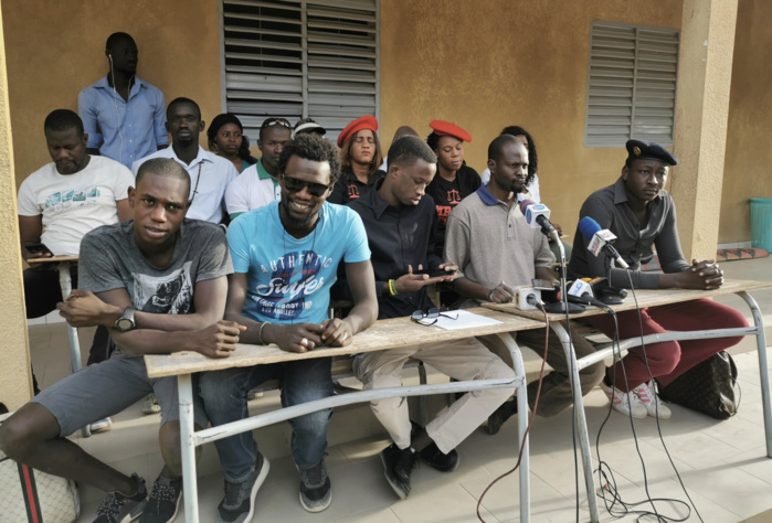 Hausse du coût de l'électricité : « Nio Lank » de Mbour annonce une marche de protestation ce vendredi. Hausse du coût de l'électricité : « Nio Lank » de Mbour annonce une marche de protestation ce vendredi.