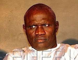 "Je ne vais pas organiser des combats de plus de 100 millions" (Gaston Mbengue)