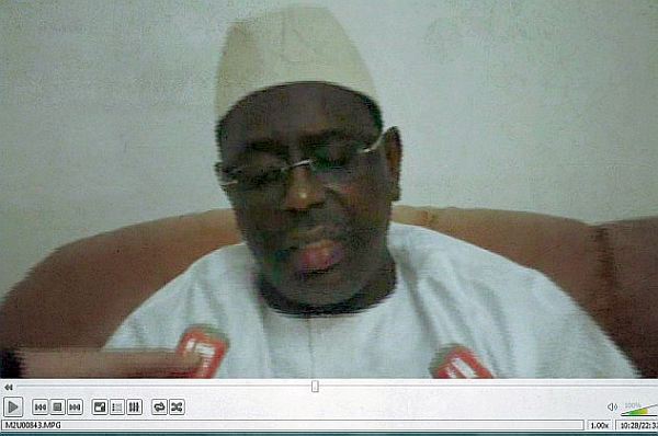 Bras de fer entre Macky et les proches de Wade autour des maisons de fonction