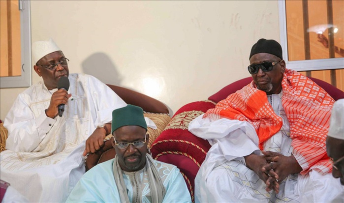 « Ziarra » annuelle de Serigne Mountaga Daha Tall : Le président Macky Sall à Louga demain.