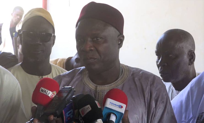 TOUBA / Traque des véhicules Allo-Dakar... Idy Kâ déclenche les hostilités... TOUBA / Traque des véhicules Allo-Dakar... Idy Kâ déclenche les hostilités...