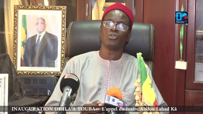 TOUBA / L'ARMP casse un marché de 465,261 millions - Lahad Kâ, bon Pcr et mauvais maire !