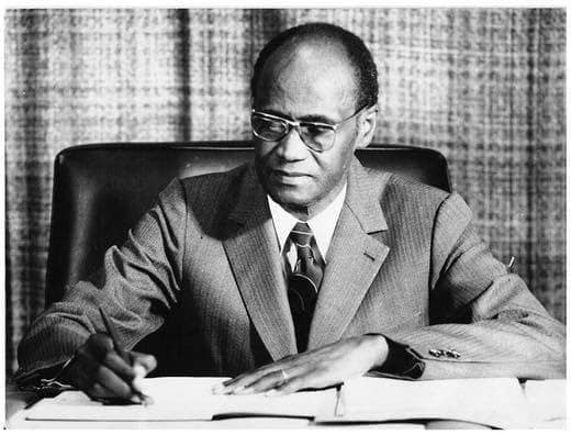 Alioune DIOP aurait eu 110 ans !