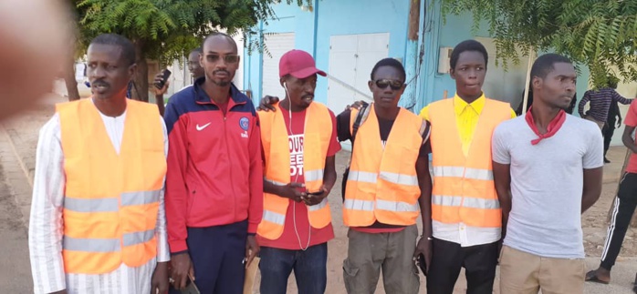 (Images) ÑOO LANK À DIOURBEL / Le rassemblement se fait timidement mais se fait tout de même (Images) ÑOO LANK À DIOURBEL / Le rassemblement se fait timidement mais se fait tout de même