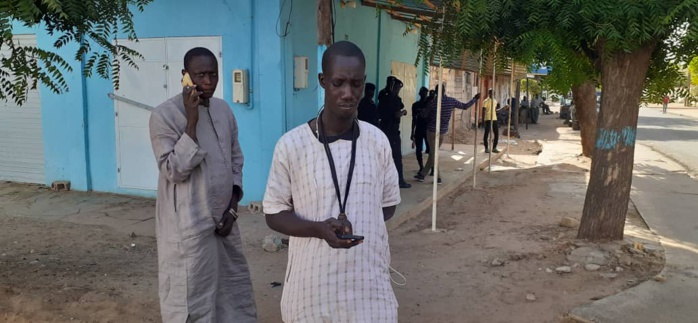 (Images) ÑOO LANK À DIOURBEL / Le rassemblement se fait timidement mais se fait tout de même (Images) ÑOO LANK À DIOURBEL / Le rassemblement se fait timidement mais se fait tout de même