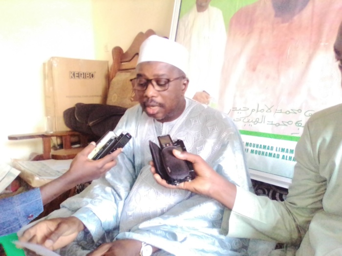 En route pour la 46e édition de la ziarra  annuelle de la famille chérifienne de Saré Mamady (Kolda) : À la découverte du premier Khalife Chérif Mouhamed Limame Aïdara…