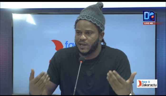 Thiat de Y’en a marre : « Nous n’avons jamais été à la solde de quiconque » Thiat de Y’en a marre : « Nous n’avons jamais été à la solde de quiconque »