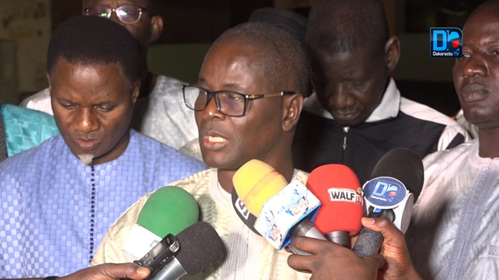 Sous-préfet de Ndame : « L'éclairage public de Touba est en passe d'être définitivement réglé » Sous-préfet de Ndame : « L'éclairage public de Touba est en passe d'être définitivement réglé »