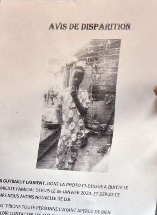 Immigration illégale : Le jeune Ivoirien retrouvé dans le train d'atterrissage d'un avion à Roissy avait 14 ans.