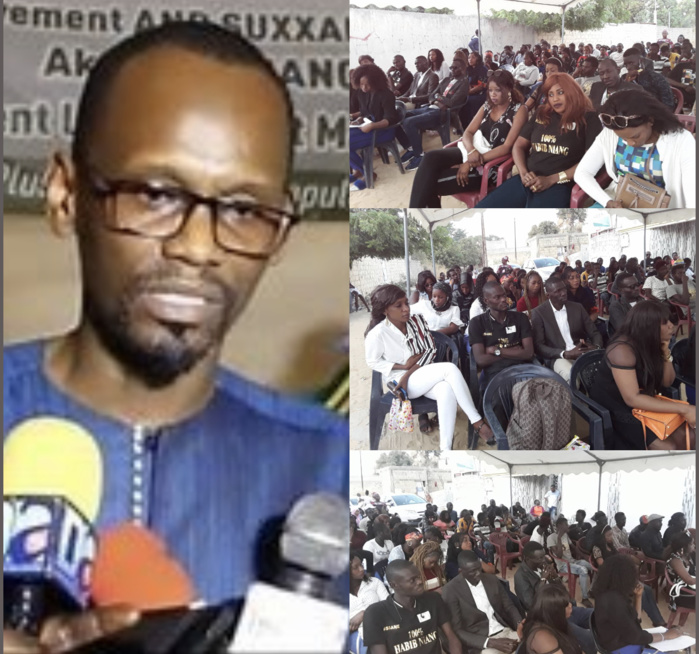 Thiès : "Soyez soudés pour ne former qu'un seul bloc pour l'atteinte de nos objectifs!" (Habib Niang)