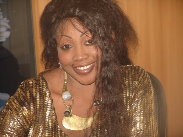 Mariage: La chanteuse Amy Collé Dieng décroche  un Mbacké Mbacké