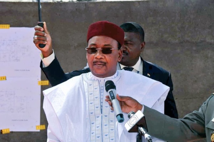 Pau : Le président du Niger participera au sommet du G5 Sahel. Pau : Le président du Niger participera au sommet du G5 Sahel.