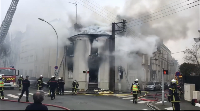 France : L'identité de la Sénégalaise décédée dans un incendie à Angers. France : L'identité de la Sénégalaise décédée dans un incendie à Angers.