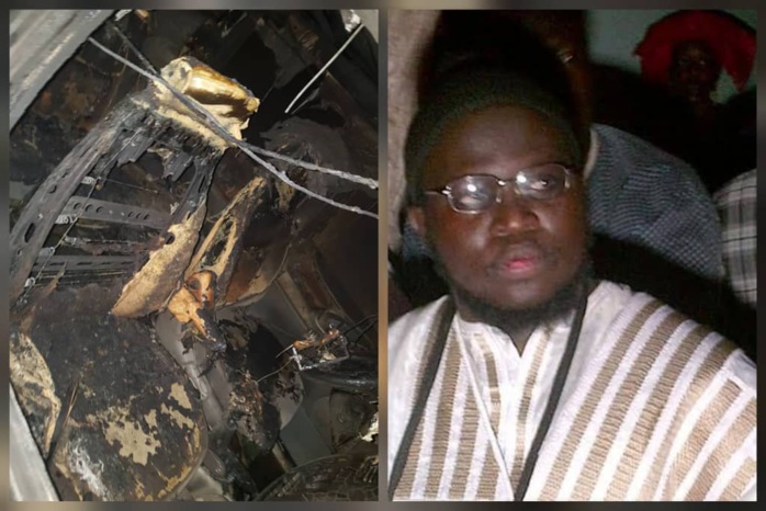 TOUBA - Véhicule incendié de Sadaga / L'auteur trahi par une vidéo surveillance avoue...