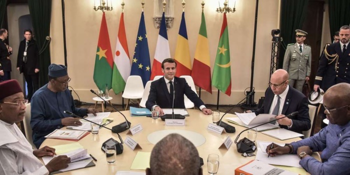Sahel : L'État islamique dans le Grand Sahara désigné l’ennemi prioritaire (Sommet de Pau)
