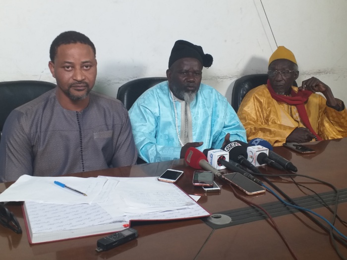 Santé : La Fetras demande le vote de la loi reconnaissant la médecine traditionnelle. Santé : La Fetras demande le vote de la loi reconnaissant la médecine traditionnelle.