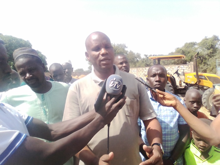 KOLDA : La mécanisation de l’agriculture se précise peu à peu... KOLDA : La mécanisation de l’agriculture se précise peu à peu...