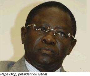 Pape Diop répond à Wade: «Je n’ai pas peur d’être audité»