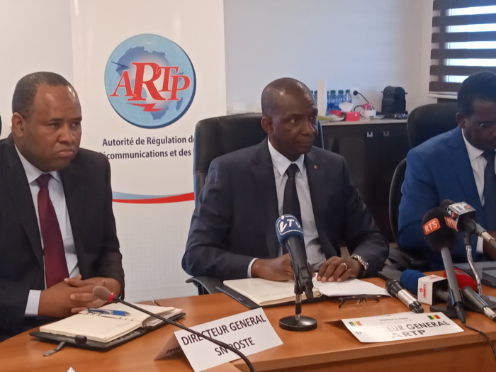 Téléphonie mobile / Problématique de la qualité du réseau : Le DG de l'Artp face aux opérateurs pour des solutions structurelles.