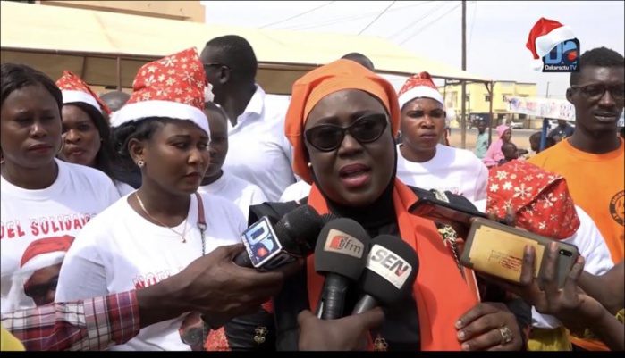 « Dauphinat au sein de l’Apr » : Adji Mbergane Kanouté parle d’un débat impertinent et prématuré