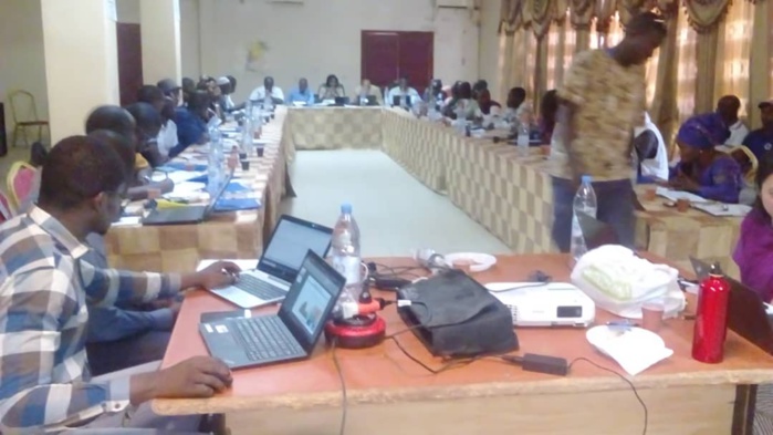 KOLDA : Les agents de l’état civil à l’école du logiciel « rapide-pro » pour l’enregistrement des naissances. KOLDA : Les agents de l’état civil à l’école du logiciel « rapide-pro » pour l’enregistrement des naissances.