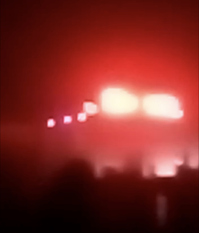 Mbour : Deux stations d’essence ont flambé au port de Tefess... Mbour : Deux stations d’essence ont flambé au port de Tefess...