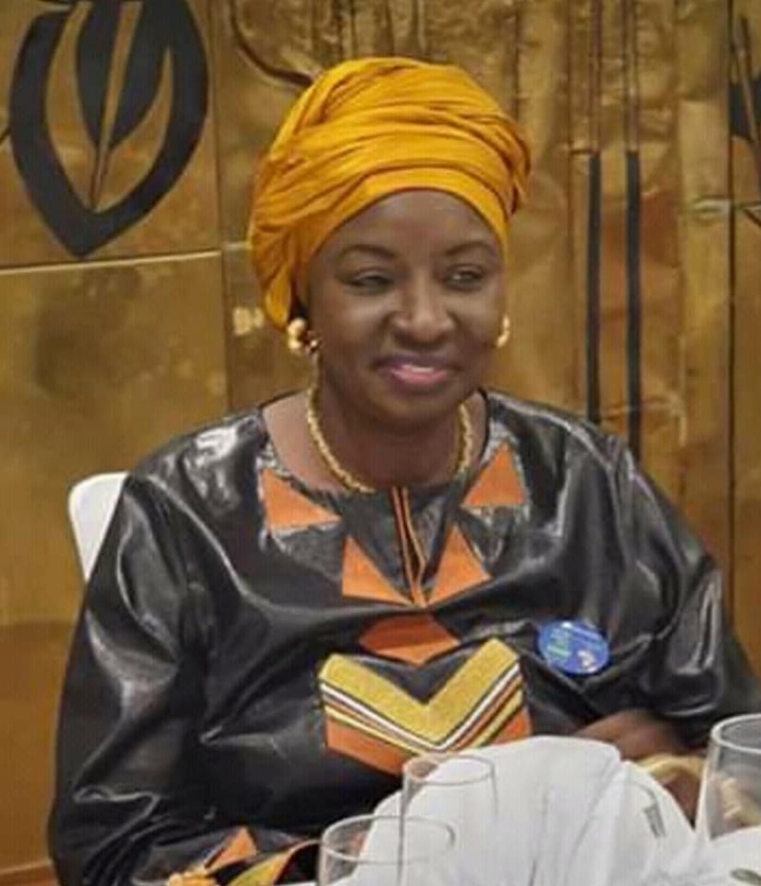 Aminata Touré sur le trafic de faux médicaments : « (…) Nous devons renforcer notre législation et la coopération entre les États pour lutter contre le trafic transfrontalier »