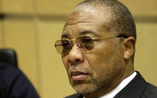 Les 80ans recommandés contre Charles Taylor sont injustifiés