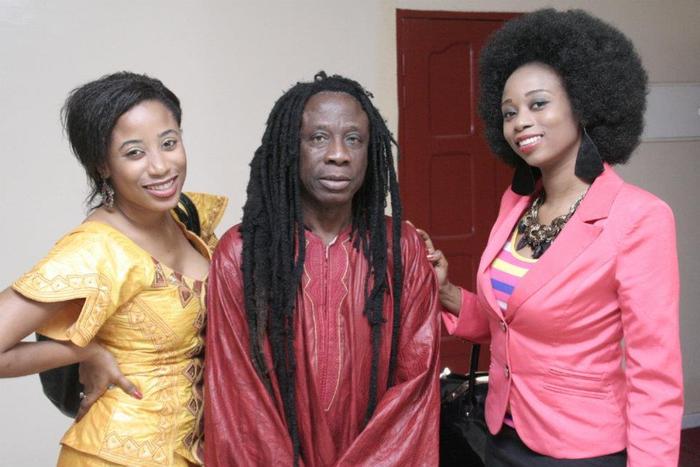 «Je n’ai personne avec qui me marier» (Adiouza)