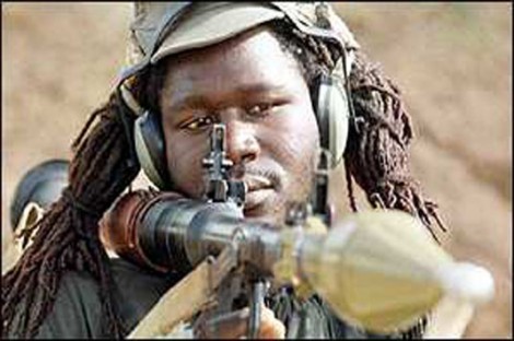 Des rebelles du Mfdc dépouillent des fidèles et prennent des otages