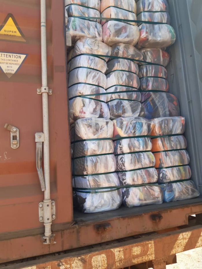 LUTTE CONTRE LE TRAFIC DE DROGUE : Saisie de 236,7 kilogrammes de chanvre indien.