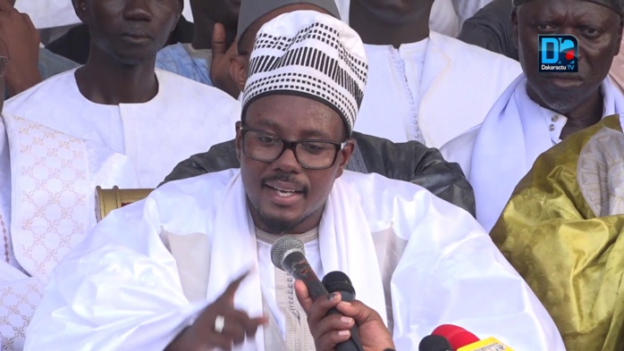 GRAND BANDITISME / Cheikh Bass rappelle que Touba n'est plus un village et invite les forces de l'ordre à mieux se comporter... GRAND BANDITISME / Cheikh Bass rappelle que Touba n'est plus un village et invite les forces de l'ordre à mieux se comporter...