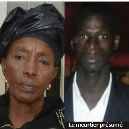 Chambre criminelle : Samba Sékou Sow condamné aux travaux forcés à perpétuité pour le meurtre de Fatoumata Mactar Ndiaye 