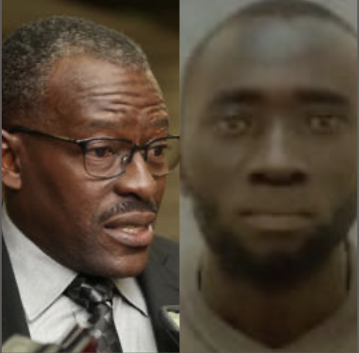 Affaire El Hadj Abass Gassama : Ce qu'en disait le ministre trinidadien de la Sécurité nationale... Affaire El Hadj Abass Gassama : Ce qu'en disait le ministre trinidadien de la Sécurité nationale...